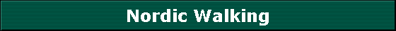 Nordic Walking